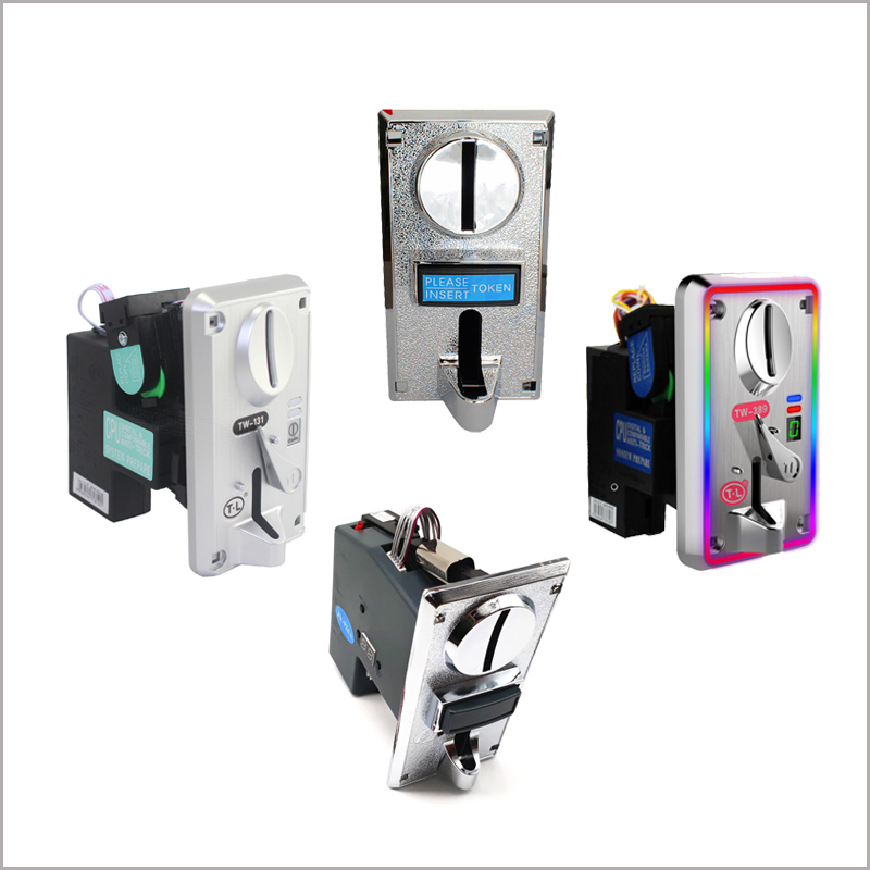 Coin Acceptor