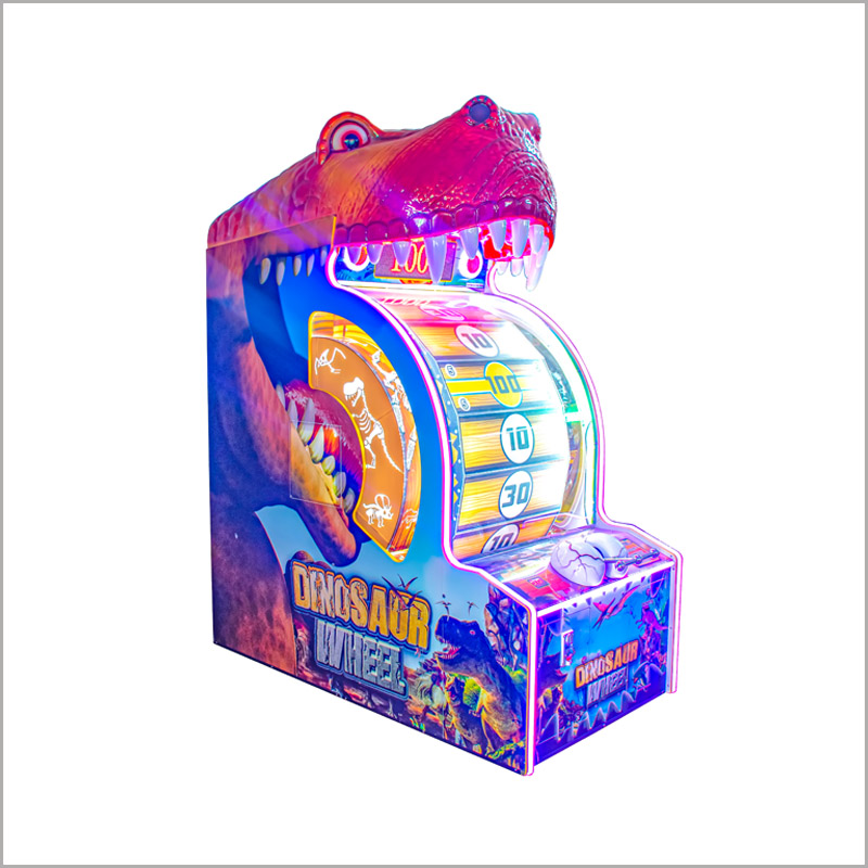 Dinosaur Wheel(Giant ver.)