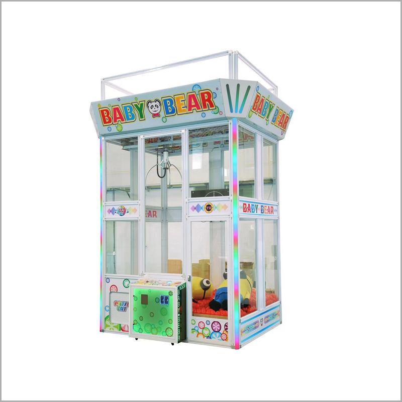 Baby Bear Super Claw