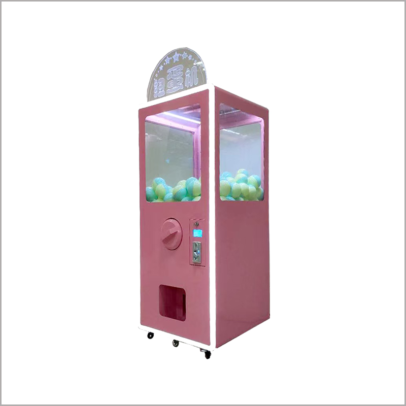 Capsule Vending Machine