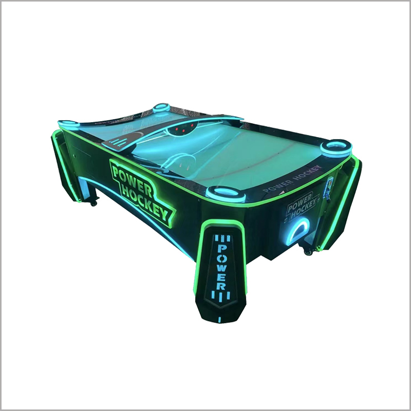 Power Hockey(Curved)