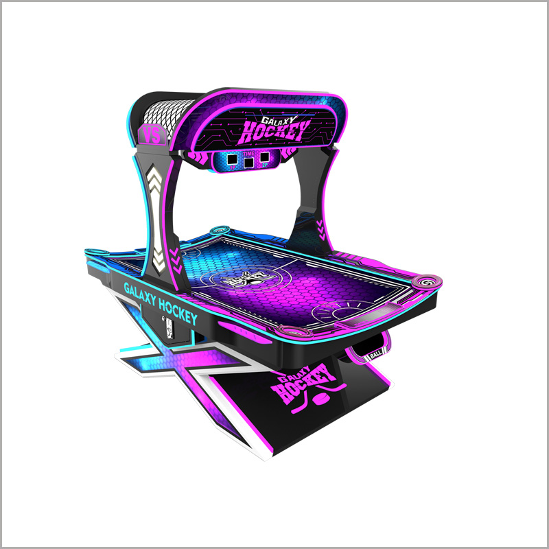 Galaxy Hockey(Curved Surface)