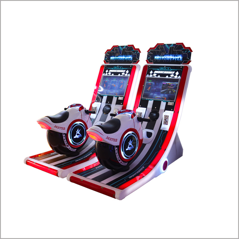 Kids Phantom Motorcycle