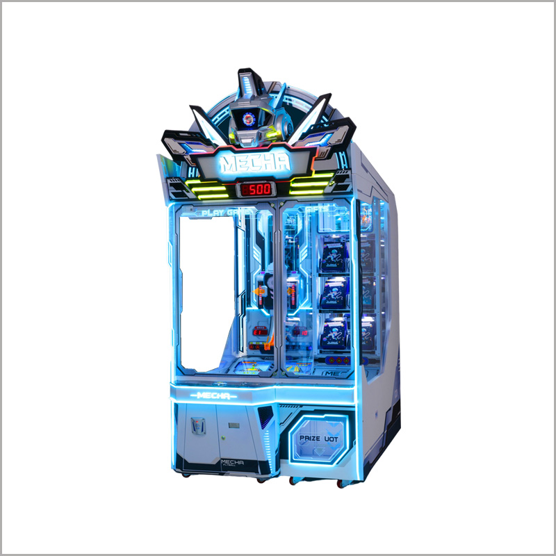 Mecha Flyball(Prize Verion)